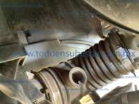 Nissan NP300 Pick Up 2020 2p L4/2.4 Man A/C 2020 Nissan NP300 Pick Up Ingreso Motor 5