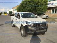 Nissan NP300 Doble Cabina 2020 4p S L4/2.5 Man A/A 2020 Nissan NP300 Doble Cabina Ingreso Exteriores 2