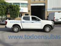 Nissan NP300 Doble Cabina 2020 4p S L4/2.5 Man A/A 2020 Nissan NP300 Doble Cabina Ingreso Exteriores 3