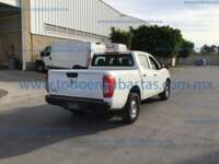 Nissan NP300 Doble Cabina 2020 4p S L4/2.5 Man A/A 2020 Nissan NP300 Doble Cabina Ingreso Exteriores 4