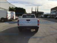 Nissan NP300 Doble Cabina 2020 4p S L4/2.5 Man A/A 2020 Nissan NP300 Doble Cabina Ingreso Exteriores 5