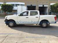 Nissan NP300 Doble Cabina 2020 4p S L4/2.5 Man A/A 2020 Nissan NP300 Doble Cabina Ingreso Exteriores 7