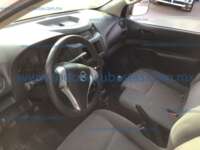 Nissan NP300 Doble Cabina 2020 4p S L4/2.5 Man A/A 2020 Nissan NP300 Doble Cabina Ingreso Interiores 0