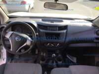 Nissan NP300 Doble Cabina 2020 4p S L4/2.5 Man A/A 2020 Nissan NP300 Doble Cabina Ingreso Interiores 13