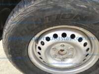 Nissan NP300 Doble Cabina 2020 4p S L4/2.5 Man A/A 2020 Nissan NP300 Doble Cabina Ingreso Llantas 17