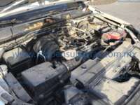 Nissan NP300 Doble Cabina 2020 4p S L4/2.5 Man A/A 2020 Nissan NP300 Doble Cabina Ingreso Motor 2