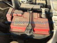 Nissan NP300 Doble Cabina 2020 4p S L4/2.5 Man A/A 2020 Nissan NP300 Doble Cabina Ingreso Motor 3