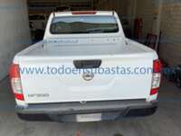 Nissan NP300 Doble Cabina 2020 4p S L4/2.5 Man A/C 2020 Nissan NP300 Doble Cabina Ingreso Cajuela 0