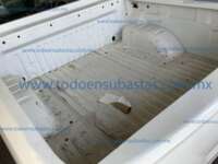 Nissan NP300 Doble Cabina 2020 4p S L4/2.5 Man A/C 2020 Nissan NP300 Doble Cabina Ingreso Cajuela 1