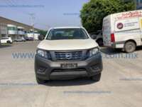 Nissan NP300 Doble Cabina 2020 4p S L4/2.5 Man A/C 2020 Nissan NP300 Doble Cabina Ingreso Exteriores 0