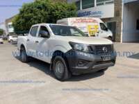 Nissan NP300 Doble Cabina 2020 4p S L4/2.5 Man A/C 2020 Nissan NP300 Doble Cabina Ingreso Exteriores 2