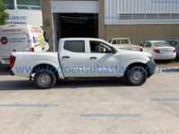 Nissan NP300 Doble Cabina 2020 4p S L4/2.5 Man A/C 2020 Nissan NP300 Doble Cabina Ingreso Exteriores 3