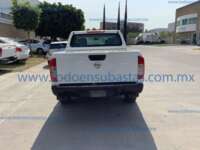 Nissan NP300 Doble Cabina 2020 4p S L4/2.5 Man A/C 2020 Nissan NP300 Doble Cabina Ingreso Exteriores 5