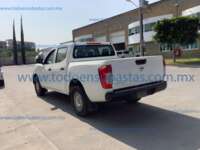 Nissan NP300 Doble Cabina 2020 4p S L4/2.5 Man A/C 2020 Nissan NP300 Doble Cabina Ingreso Exteriores 6