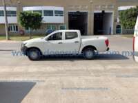 Nissan NP300 Doble Cabina 2020 4p S L4/2.5 Man A/C 2020 Nissan NP300 Doble Cabina Ingreso Exteriores 7