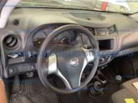 Nissan NP300 Doble Cabina 2020 4p S L4/2.5 Man A/C 2020 Nissan NP300 Doble Cabina Ingreso Interiores 0