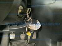 Nissan NP300 Doble Cabina 2020 4p S L4/2.5 Man A/C 2020 Nissan NP300 Doble Cabina Ingreso Interiores 13