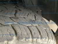 Nissan NP300 Doble Cabina 2020 4p S L4/2.5 Man A/C 2020 Nissan NP300 Doble Cabina Ingreso Llantas 10