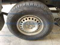 Nissan NP300 Doble Cabina 2020 4p S L4/2.5 Man A/C 2020 Nissan NP300 Doble Cabina Ingreso Llantas 3