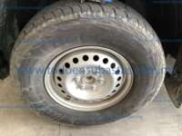 Nissan NP300 Doble Cabina 2020 4p S L4/2.5 Man A/C 2020 Nissan NP300 Doble Cabina Ingreso Llantas 9