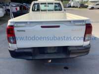 Toyota Hilux 2020 2p Cabina Sencilla L4/2.7 Man 2020 Toyota Hilux Ingreso Cajuela 0