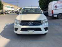 Toyota Hilux 2020 2p Cabina Sencilla L4/2.7 Man 2020 Toyota Hilux Ingreso Exteriores 0