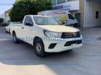 Toyota Hilux 2020 2p Cabina Sencilla L4/2.7 Man 2020 Toyota Hilux Ingreso Exteriores 2