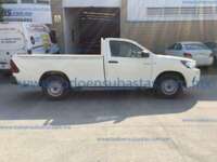 Toyota Hilux 2020 2p Cabina Sencilla L4/2.7 Man 2020 Toyota Hilux Ingreso Exteriores 3