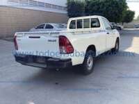 Toyota Hilux 2020 2p Cabina Sencilla L4/2.7 Man 2020 Toyota Hilux Ingreso Exteriores 4