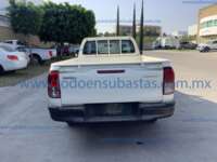 Toyota Hilux 2020 2p Cabina Sencilla L4/2.7 Man 2020 Toyota Hilux Ingreso Exteriores 5