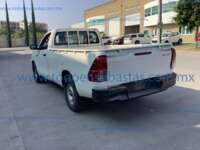 Toyota Hilux 2020 2p Cabina Sencilla L4/2.7 Man 2020 Toyota Hilux Ingreso Exteriores 6