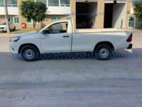 Toyota Hilux 2020 2p Cabina Sencilla L4/2.7 Man 2020 Toyota Hilux Ingreso Exteriores 7