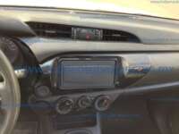 Toyota Hilux 2020 2p Cabina Sencilla L4/2.7 Man 2020 Toyota Hilux Ingreso Interiores 2