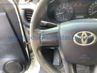 Toyota Hilux 2020 2p Cabina Sencilla L4/2.7 Man 2020 Toyota Hilux Ingreso Interiores 5