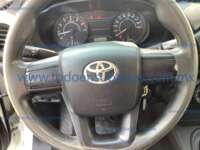 Toyota Hilux 2020 2p Cabina Sencilla L4/2.7 Man 2020 Toyota Hilux Ingreso Interiores 7
