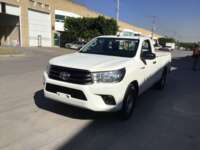 Toyota Hilux 2020 2p Cabina Sencilla L4/2.7 Man 2020 Toyota Hilux Venta Exteriores 1