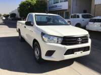 Toyota Hilux 2020 2p Cabina Sencilla L4/2.7 Man 2020 Toyota Hilux Venta Exteriores 3