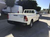 Toyota Hilux 2020 2p Cabina Sencilla L4/2.7 Man 2020 Toyota Hilux Venta Exteriores 5