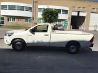 Toyota Hilux 2020 2p Cabina Sencilla L4/2.7 Man 2020 Toyota Hilux Venta Exteriores 7