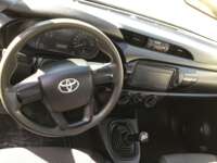 Toyota Hilux 2020 2p Cabina Sencilla L4/2.7 Man 2020 Toyota Hilux Venta Interiores 4