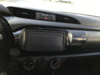 Toyota Hilux 2020 2p Cabina Sencilla L4/2.7 Man 2020 Toyota Hilux Venta Interiores 5