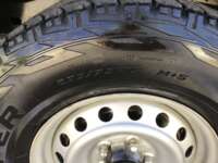 Toyota Hilux 2020 2p Cabina Sencilla L4/2.7 Man 2020 Toyota Hilux Venta Llantas 5