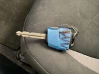 Toyota Prius 2019 5p C Hibrido L4/1.5/Aut 2019 Toyota Prius Venta Interiores 13