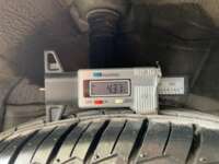 Toyota Prius 2019 5p C Hibrido L4/1.5/Aut 2019 Toyota Prius Venta Llantas 9