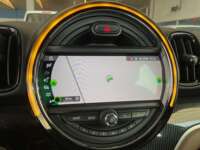 Mini Countryman 2020 5p S Hot Chili L4/2.0/T Aut 2020 Mini Countryman Venta Interiores 10