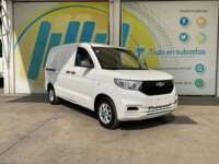 Chevrolet Tornado 2023 5p Van LS L4/1.5 Man 2023 Chevrolet Tornado Venta Exteriores 3