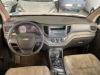 Chevrolet Tornado 2023 5p Van LS L4/1.5 Man 2023 Chevrolet Tornado Venta Interiores 4