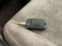 Chevrolet Tornado 2023 5p Van LS L4/1.5 Man 2023 Chevrolet Tornado Venta Interiores 8