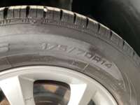 Chevrolet Tornado 2023 5p Van LS L4/1.5 Man 2023 Chevrolet Tornado Venta Llantas 11