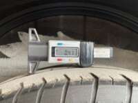 Chevrolet Tornado 2023 5p Van LS L4/1.5 Man 2023 Chevrolet Tornado Venta Llantas 6